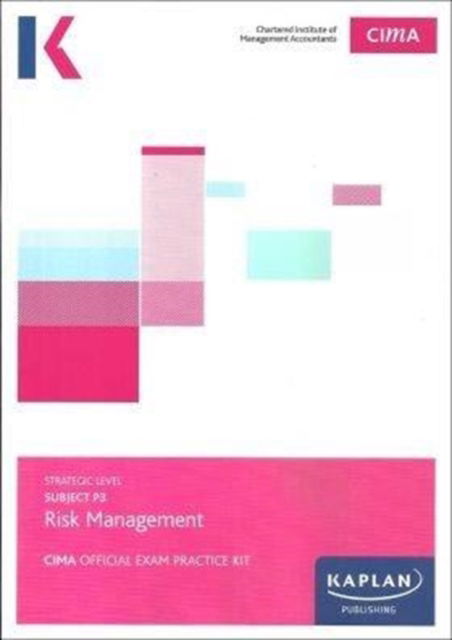 Cover for Kaplan Publishing · P3 Risk Management - Exam Practice Kit (Paperback Book) (2017)