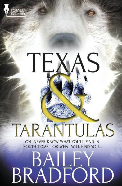 Cover for Bailey Bradford · Texas and Tarantulas (Paperback Bog) (2014)