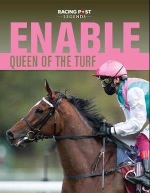 Cover for Andrew Pennington · Enable: Queen of the Turf (Hardcover Book) (2020)