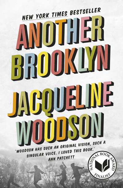 Cover for Jacqueline Woodson · Another Brooklyn (Paperback Book) [UK Pb edition] (2017)