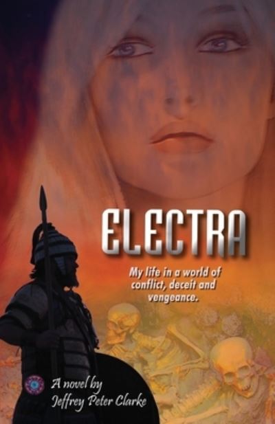 Cover for Jeffrey Peter Clarke · Electra (Paperback Book) (2022)