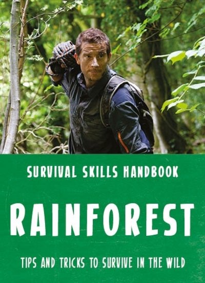 Cover for Bear Grylls · Bear Grylls Survival Skills: Rainforest (Paperback Bog) (2018)