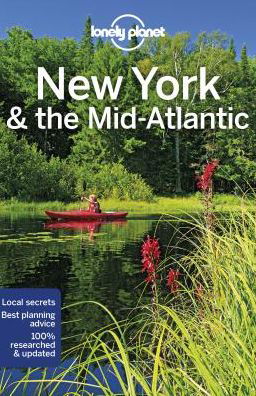 Cover for Lonely Planet · Lonely Planet Regional Guides: New York &amp; the Mid-Atlantic (Poketbok) (2019)