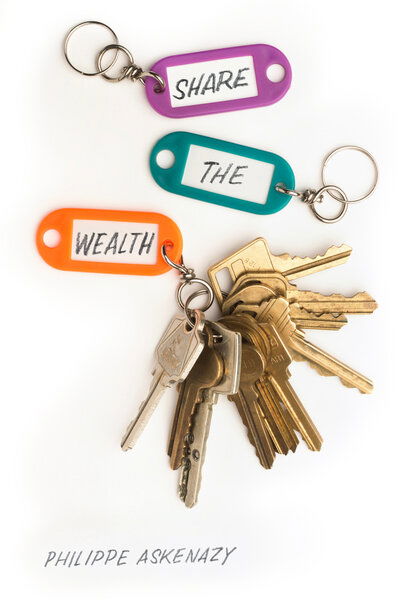 Cover for Philippe Askenazy · Share the Wealth: How to End Rentier Capitalism (Paperback Book) (2021)