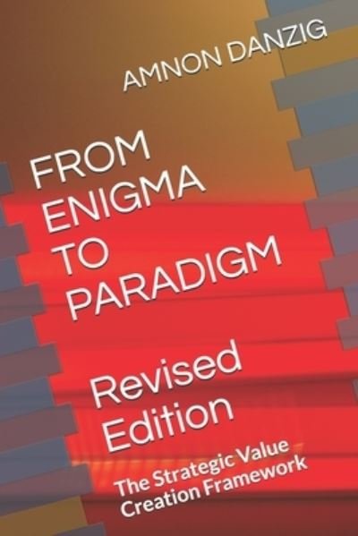 Cover for Amnon Danzig · From Enigma to Paradigm (Taschenbuch) (2018)