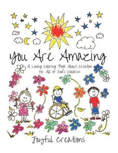 Cover for Joyful Creations · You Are Amazing (Paperback Bog) (2018)