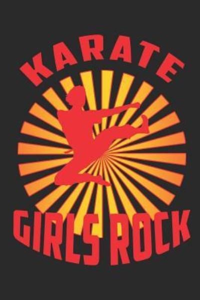 Cover for Sjg Publishing · Karate Girls Rock (Paperback Bog) (2018)