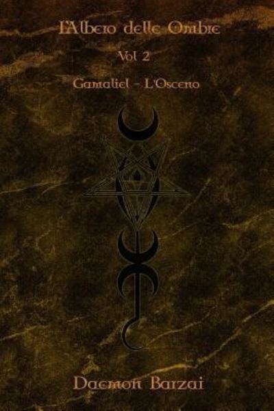 Cover for Daemon Barzai · L'Albero delle Ombre (Pocketbok) (2019)
