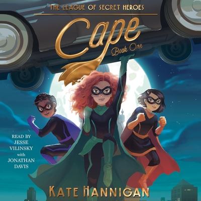 Cover for Kate Hannigan · Cape (CD) (2019)