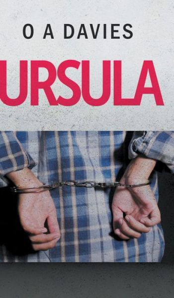 Cover for O A Davies · Ursula (Innbunden bok) (2021)