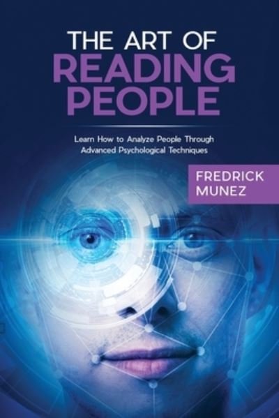 Cover for Fredrick Munez · The Art of Reading People (Paperback Bog) (2018)