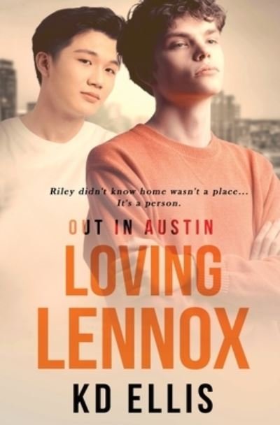 Cover for Kd Ellis · Loving Lennox (Bok) (2023)