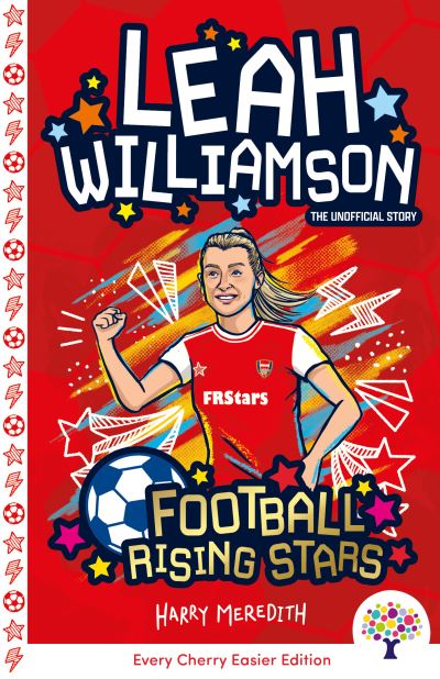 Leah Williamson: Easier Football Rising Stars - Accessible Easier Football Rising Stars (Paperback Book) (2024)