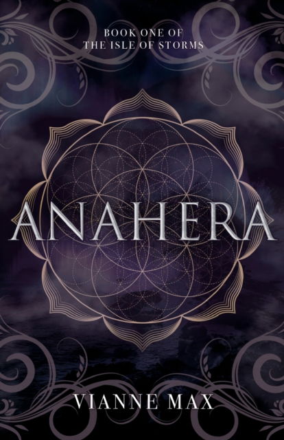 Cover for Vianne Max · Anahera (Paperback Book) (2022)