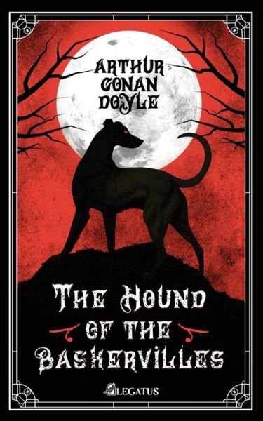Cover for Sir Arthur Conan Doyle · The Hound of the Baskervilles (Paperback Book) (2020)