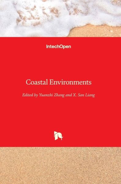 Cover for Yuanzhi Zhang · Coastal Environments (Hardcover Book) (2021)