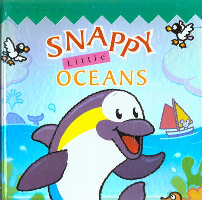 Cover for Beth Harwood · Snappy Little Ocean - Snappy pop-ups (Hardcover Book) (2006)