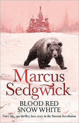 Cover for Marcus Sedgwick · Blood Red, Snow White (Paperback Bog) (2010)