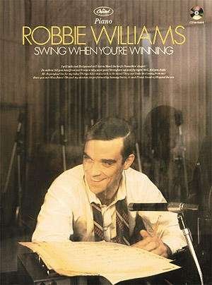 Cover for Robbie Williams · Swing When You're Winning (Bog) (2005)