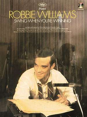 Swing When You're Winning - Robbie Williams - Bøger - Faber Music Ltd - 9781843281375 - 27. maj 2005