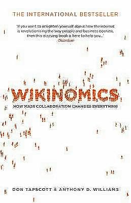 Cover for Anthony D. Williams · Wikinomics (Paperback Book) [Main - Print on Demand edition] (2008)