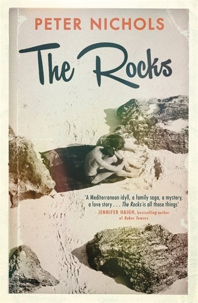 Cover for Peter Nichols · The Rocks (Book) (2015)