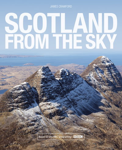 Cover for James Crawford · Scotland from the Sky (Paperback Book) (2019)