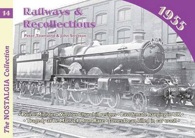 Cover for John Stretton · Railways and Recollections: 1965 - Railways &amp; Recollections (Paperback Book) (2006)