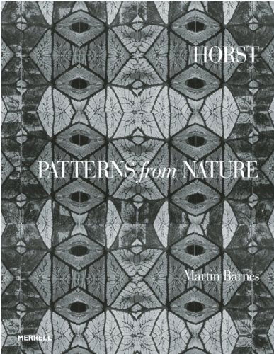 Cover for Martin Barnes · Horst: Patterns from Nature (Hardcover Book) (2014)