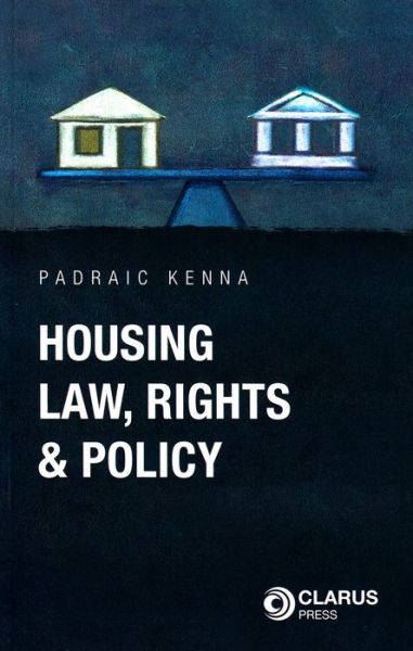 Cover for Padraic Kenna · Housing Law, Rights and Policy (Paperback Book) (2011)