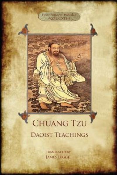 Chuang Tzu - Chuang-Tzu - Books - Aziloth Books - 9781911405375 - February 18, 2017