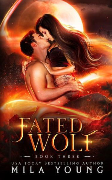 Cover for Mila Young · Fated Wolf (Paperback Bog) (2022)