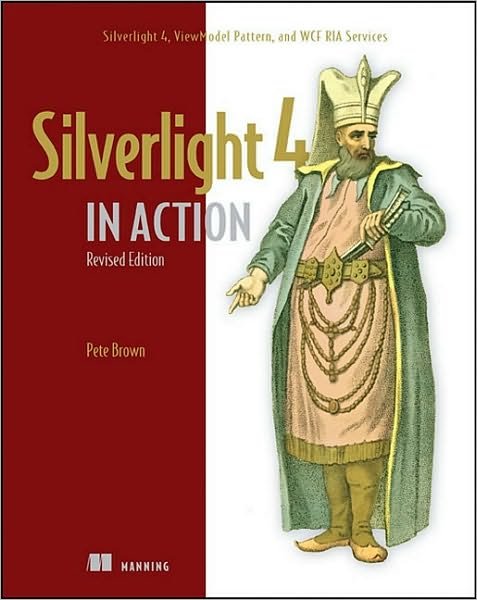 Cover for John · Silverlight 4 in Action (Buch) (2010)