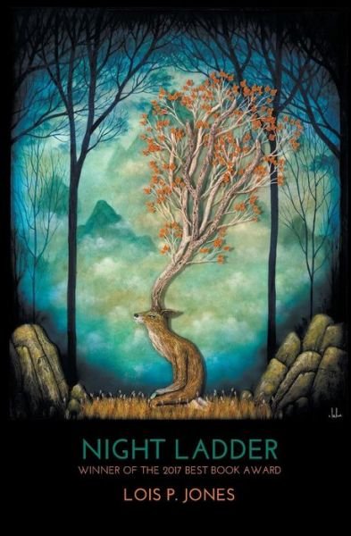 Cover for Lois P Jones · Night Ladder (Paperback Book) (2017)