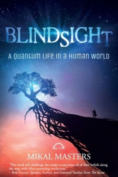 Cover for Mikal Masters · Blindsight (Paperback Book) (2018)