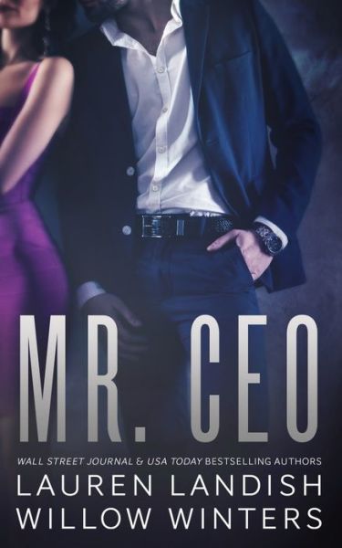 Cover for Willow Winters · Mr. CEO (Paperback Book) (2019)