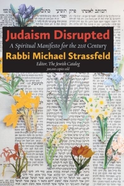 Cover for Michael Strassfeld · Judaism Disrupted (Book) (2023)