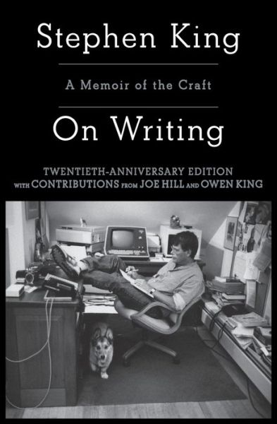 Cover for Stephen King · On Writing (Taschenbuch) (2020)