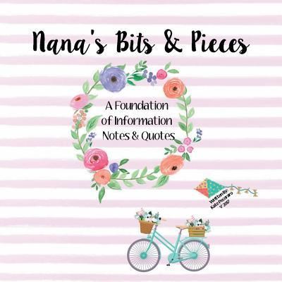 Cover for Kate Pecoraro · Nana's Bits and Pieces (Paperback Book) (2018)