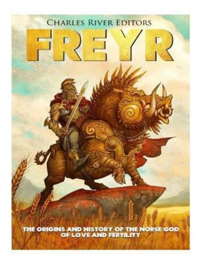 Cover for Andrew Scott · Freyr (Paperback Book) (2018)