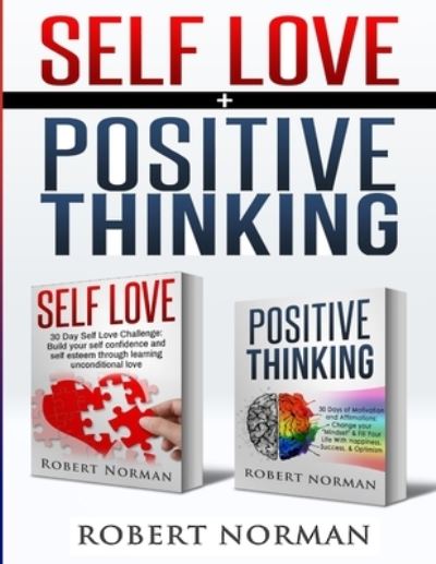 Cover for Robert Norman · Positive Thinking, Self Love (Paperback Book) (2019)