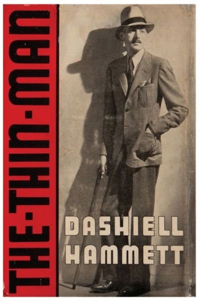 Cover for Dashiell Hammett · The Thin Man (Paperback Book) (1934)