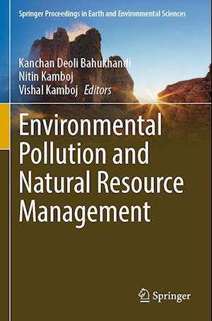 Cover for Kanchan Deoli Bahukhandi · Environmental Pollution and Natural Resource Management (Book) (2023)