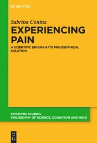 Cover for Coninx · Experiencing Pain (Bok) (2020)