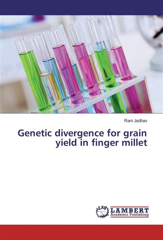 Cover for Jadhav · Genetic divergence for grain yie (Book)