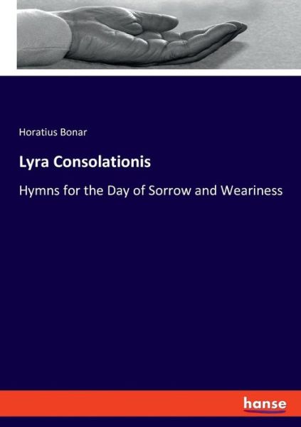 Cover for Bonar · Lyra Consolationis (Book) (2019)