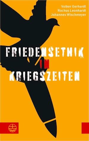 Cover for Volker Gerhardt · Friedensethik in Kriegszeiten (Book) (2023)