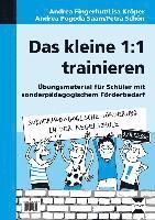 Das kleine 1:1 trainieren - Fingerhut - Kirjat -  - 9783403210375 - 