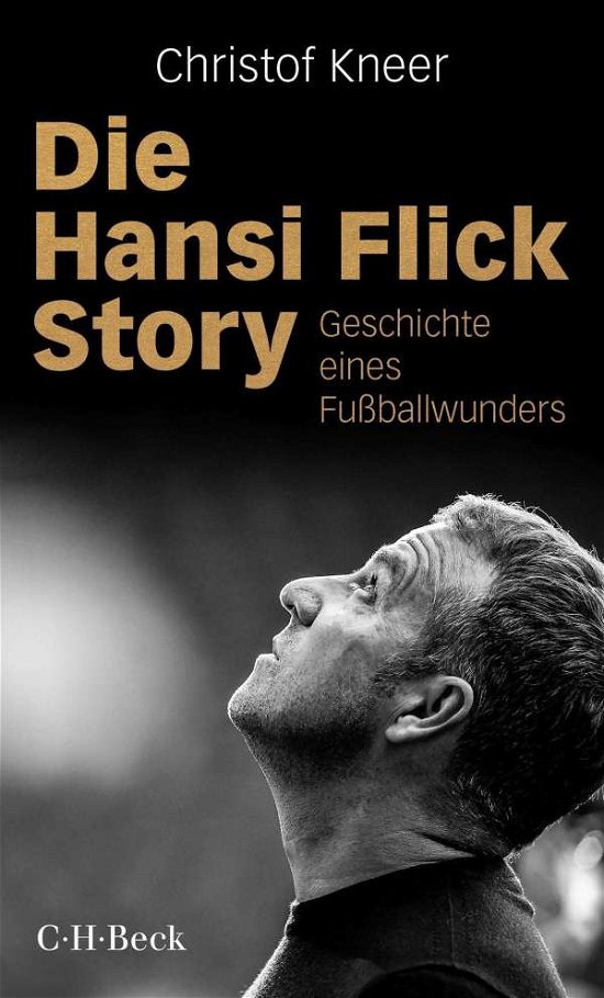 Cover for Kneer · Die Hansi-Flick-Story (Buch)