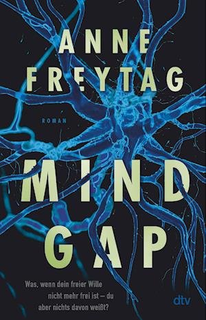Cover for Anne Freytag · Mind Gap (Bok) (2023)
